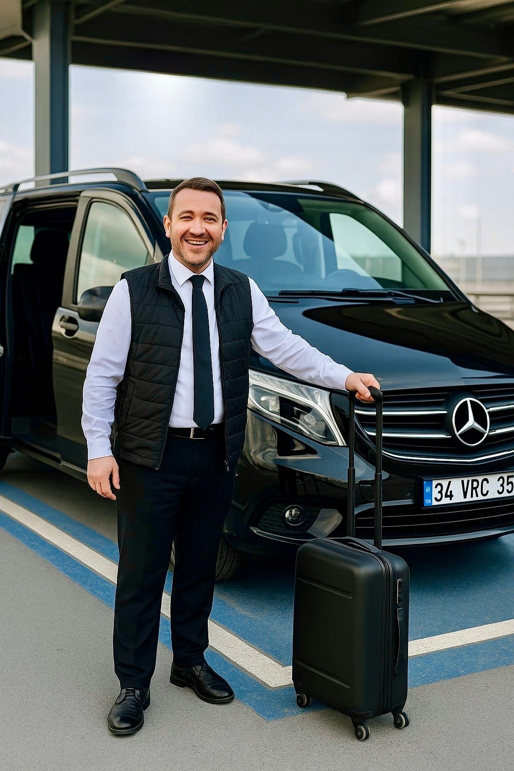 Comfortable and Safe Airport Transfers with Istanbul Shuttle Port Comfortable and Safe Airport Transfers with Istanbul Shuttle Port