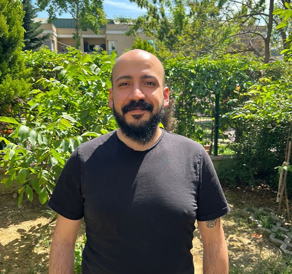 Baran DEMİR