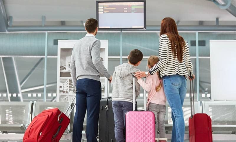 clothing, person, individual, jeans, luggage and bags containing a picture Content created by artificial intelligence may be wrong.