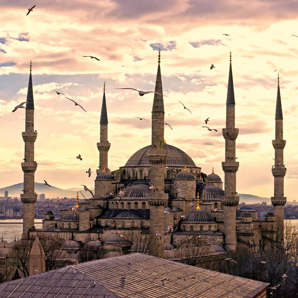 İstanbul Havalimanından Sultanahmet’e VIP Transfer