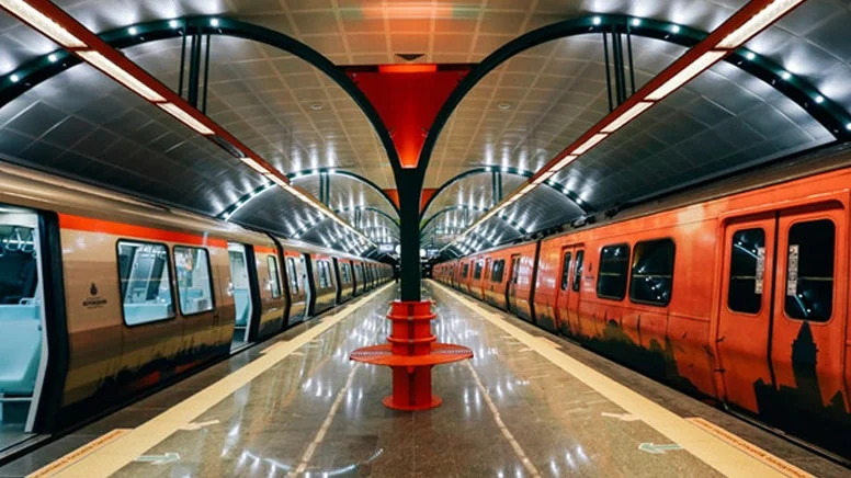 Kıtalararası Bağlantılar:Marmaray