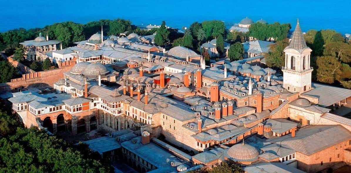Topkapi Palace: Capital of the Ottoman Empire