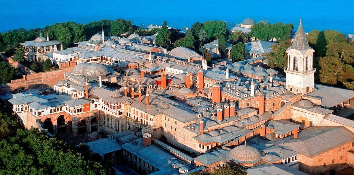 Topkapi Palace: Capital of the Ottoman Empire