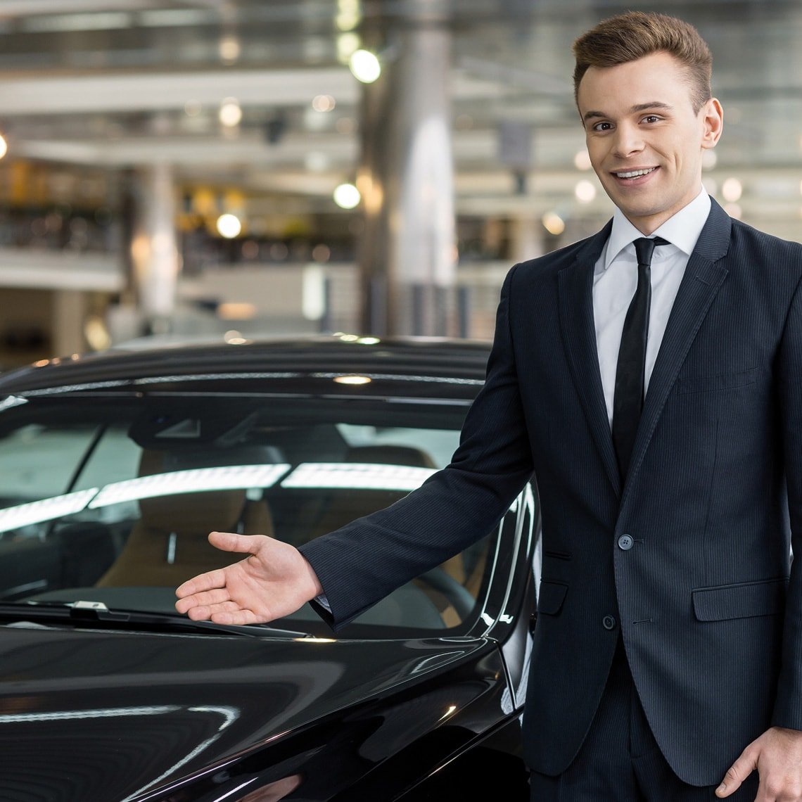 VIP Car Rental with Private Driver