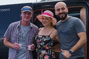 Különleges pillanatok, csodás együttlétek.