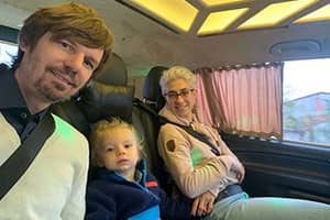 Különleges pillanatok, csodás együttlétek.