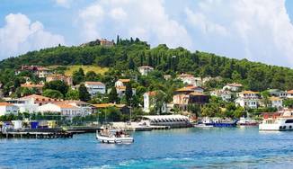 Istanbul Full Day Islands Tour - Büyükada, Kınalıada Including Lunch and Transfer