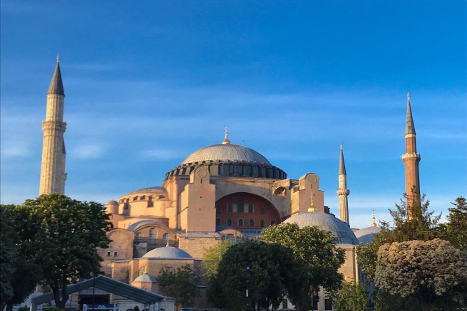 Turismo Privado de Relíquias Bizantinas