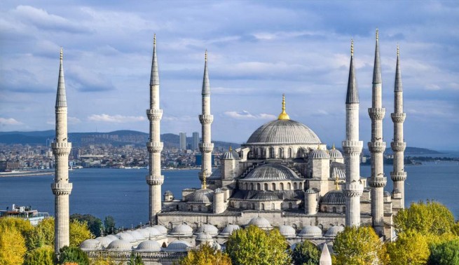 Tour di 8 ore a Istanbul con autista - Prezzo totale per 1-7 persone