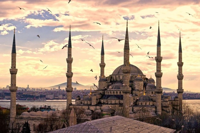 Tour Clássico Privado de Istambul