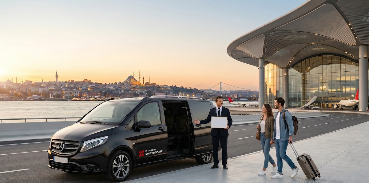 İstanbul Havalimanından Otele Gitmenin En Kolay Yolu!